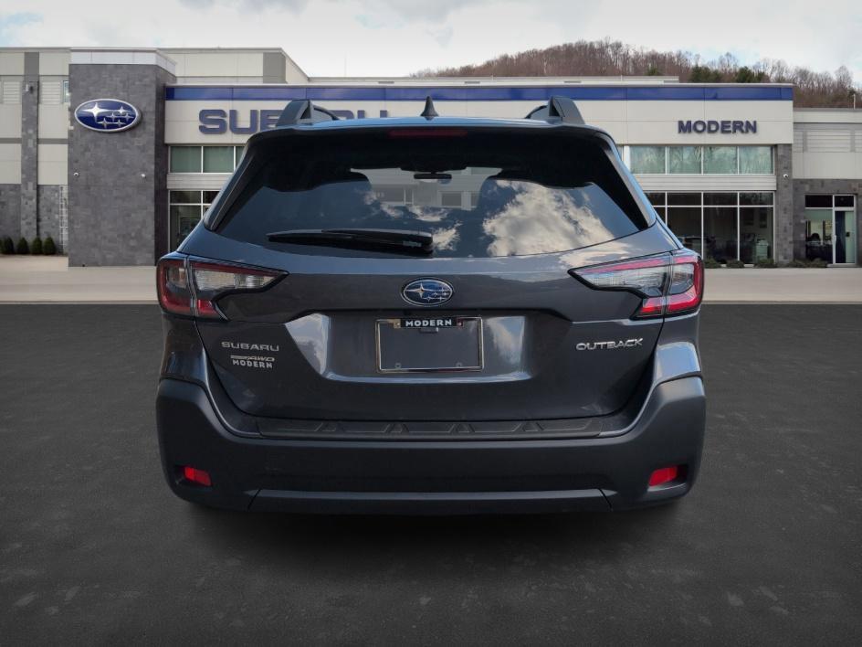 new 2025 Subaru Outback car, priced at $35,482