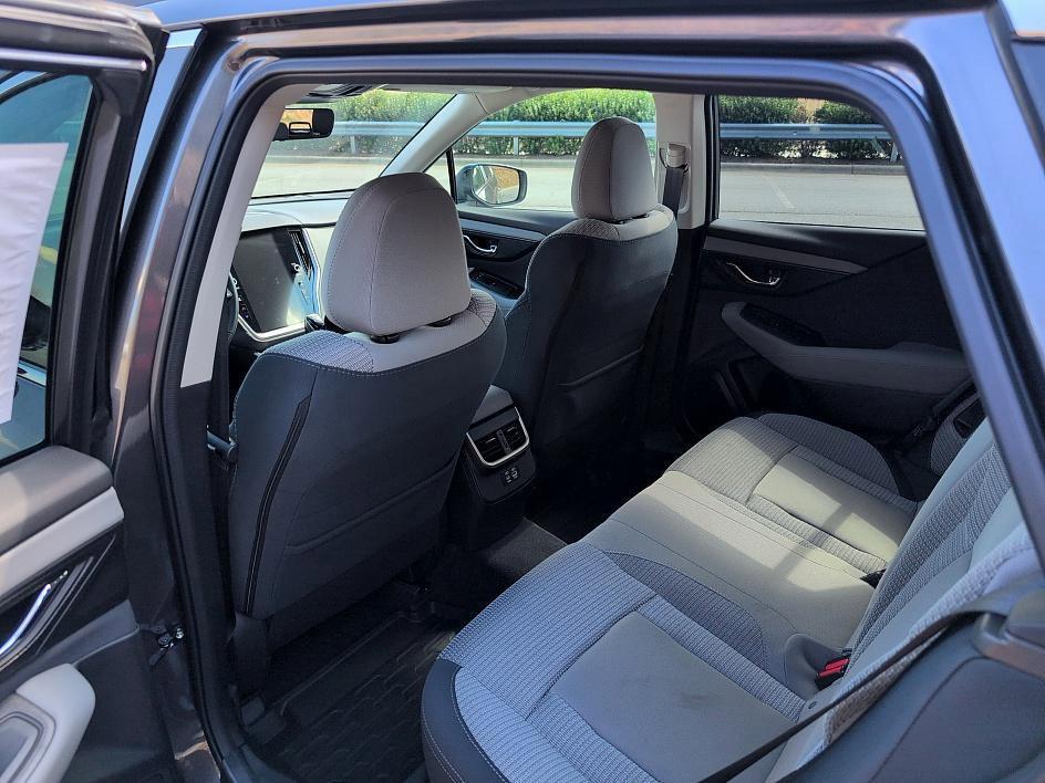 new 2025 Subaru Outback car, priced at $35,482