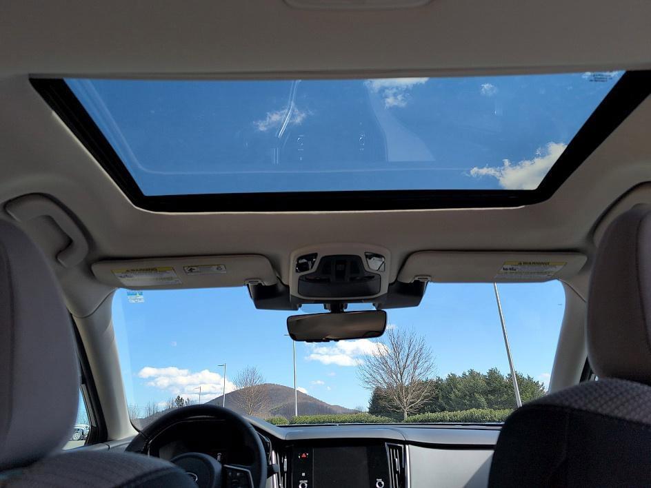 new 2025 Subaru Outback car, priced at $35,482