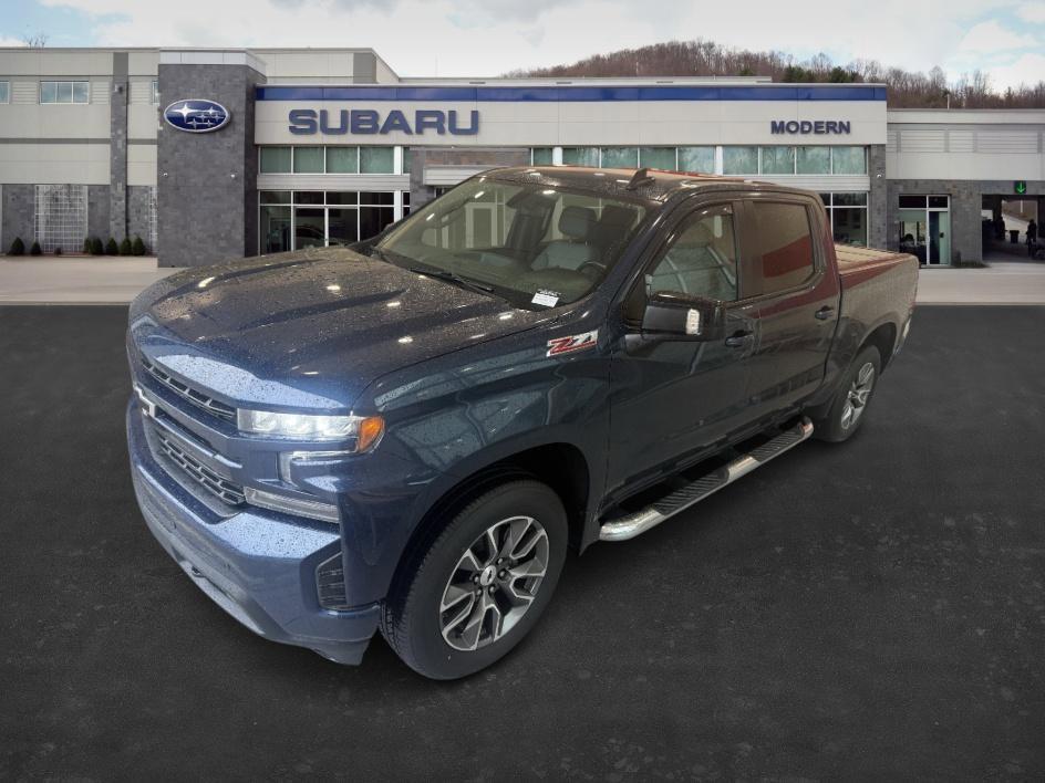 used 2019 Chevrolet Silverado 1500 car, priced at $29,965