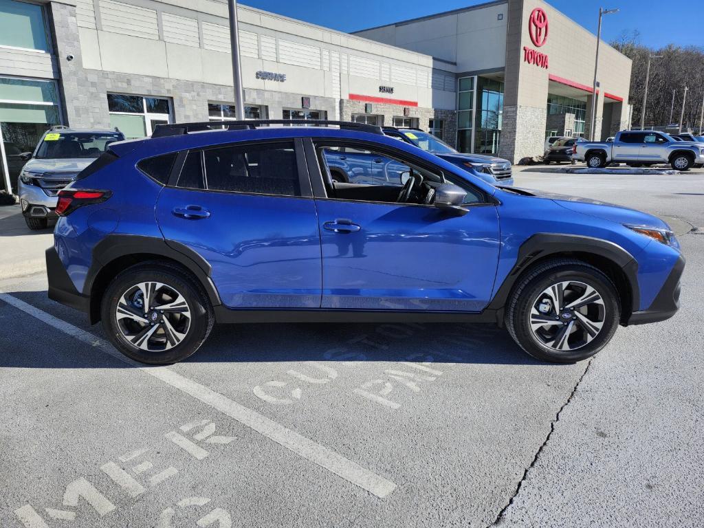 new 2025 Subaru Crosstrek car, priced at $30,272