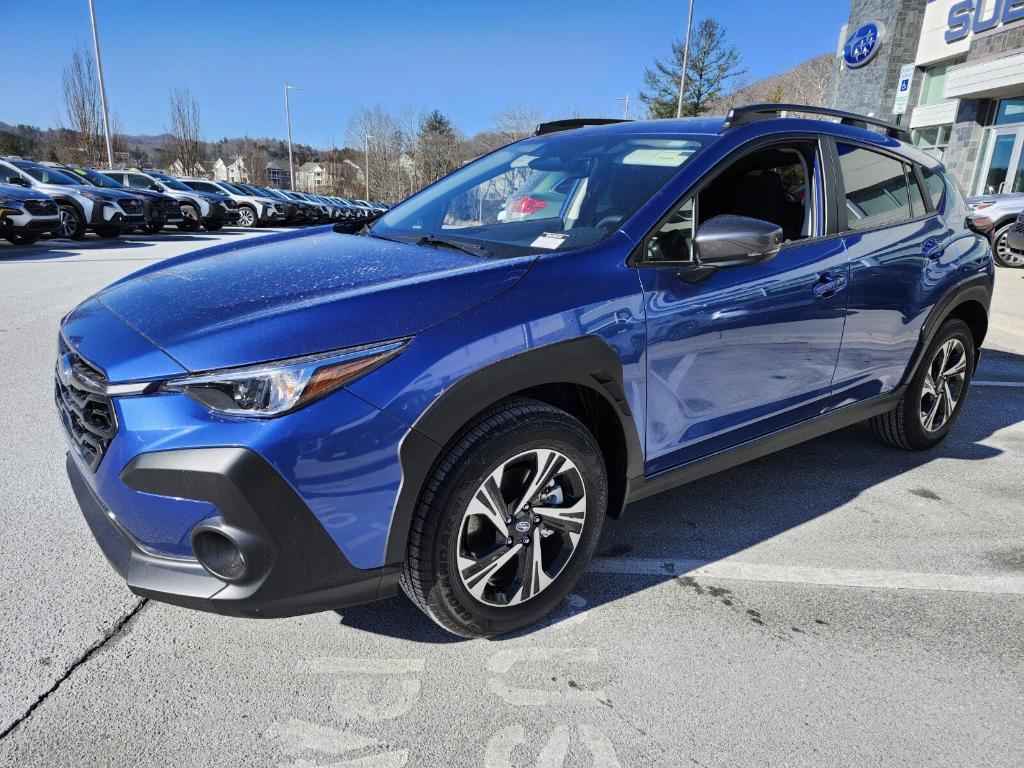 new 2025 Subaru Crosstrek car, priced at $30,272