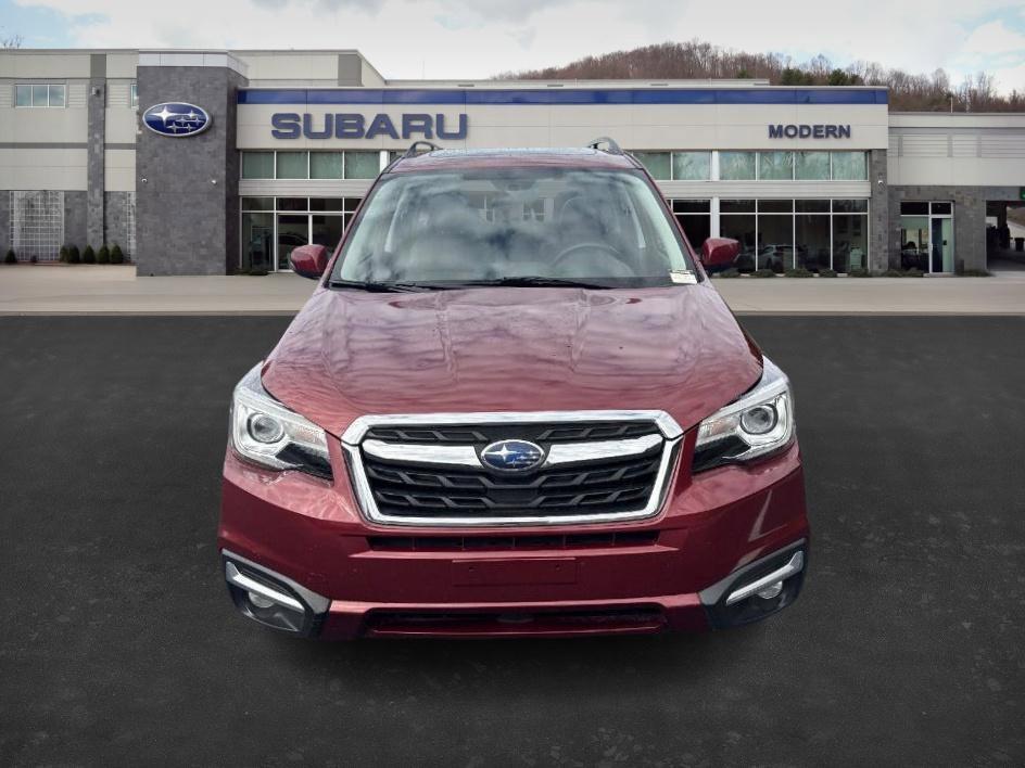 used 2017 Subaru Forester car, priced at $12,962