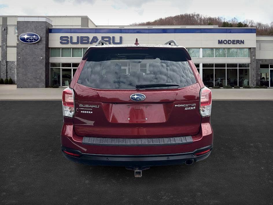 used 2017 Subaru Forester car, priced at $12,962