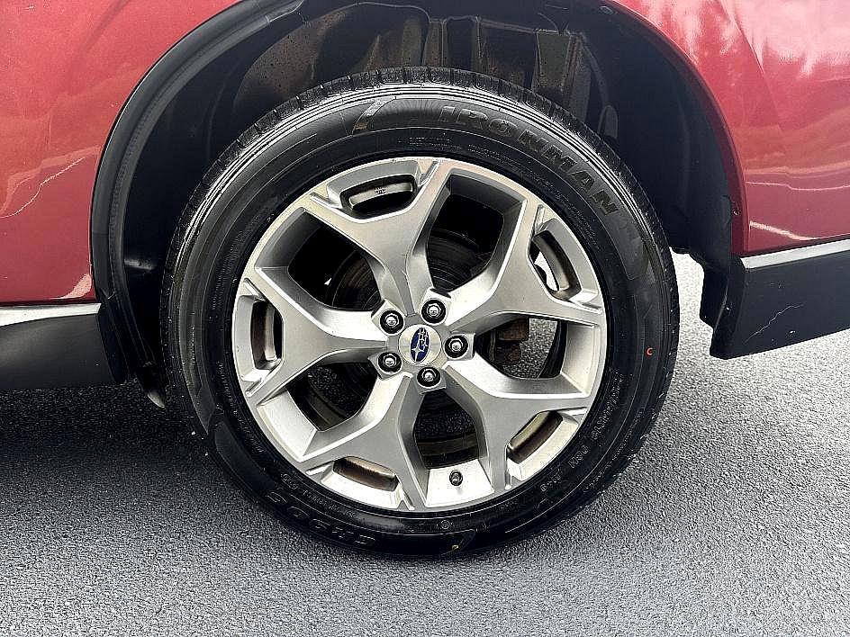 used 2017 Subaru Forester car, priced at $12,962