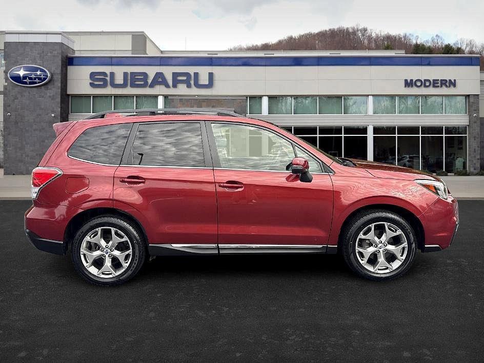 used 2017 Subaru Forester car, priced at $12,962