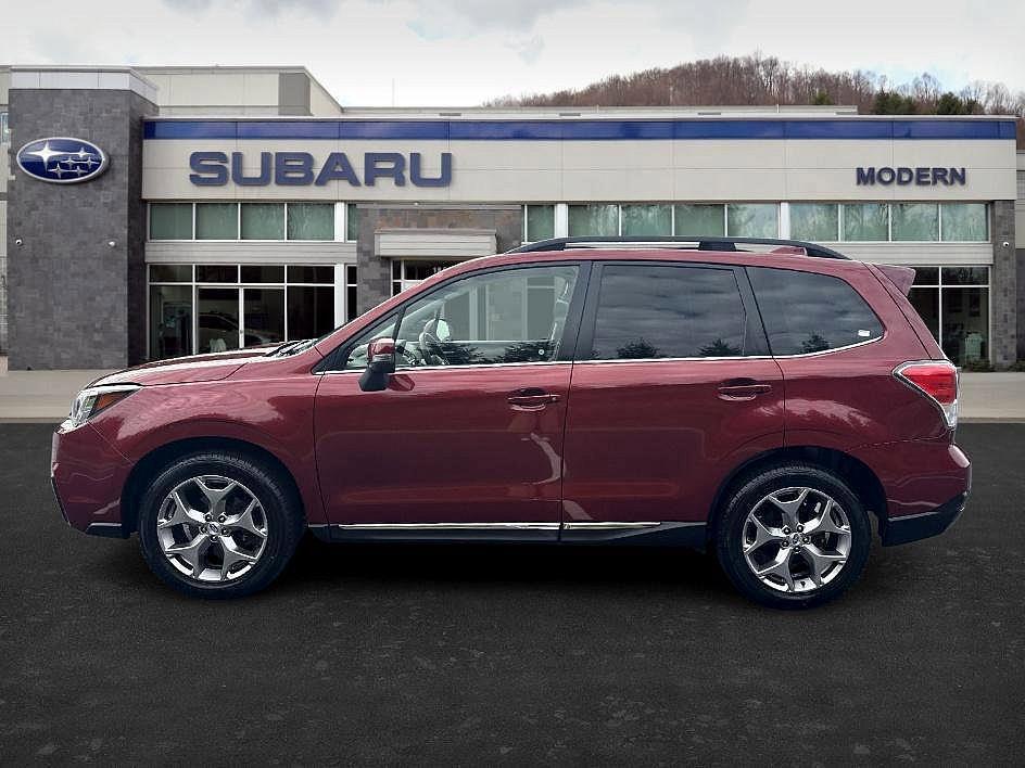 used 2017 Subaru Forester car, priced at $12,962