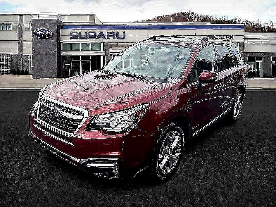 used 2017 Subaru Forester car, priced at $12,962