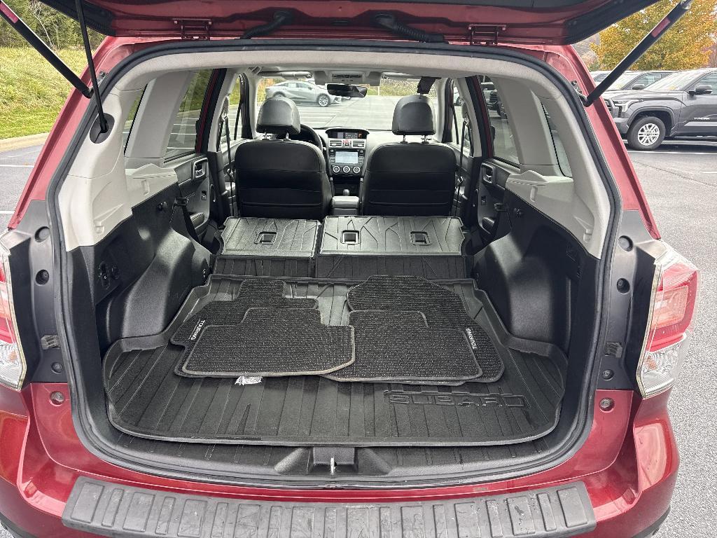 used 2017 Subaru Forester car, priced at $12,962