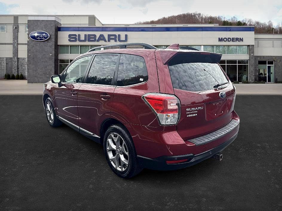 used 2017 Subaru Forester car, priced at $12,962