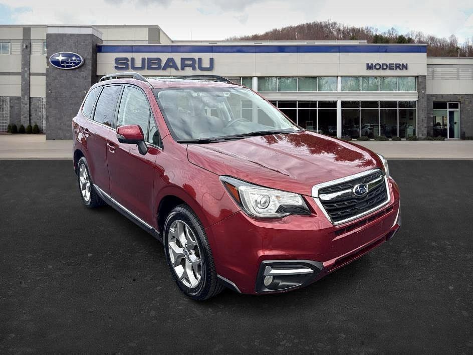 used 2017 Subaru Forester car, priced at $12,962