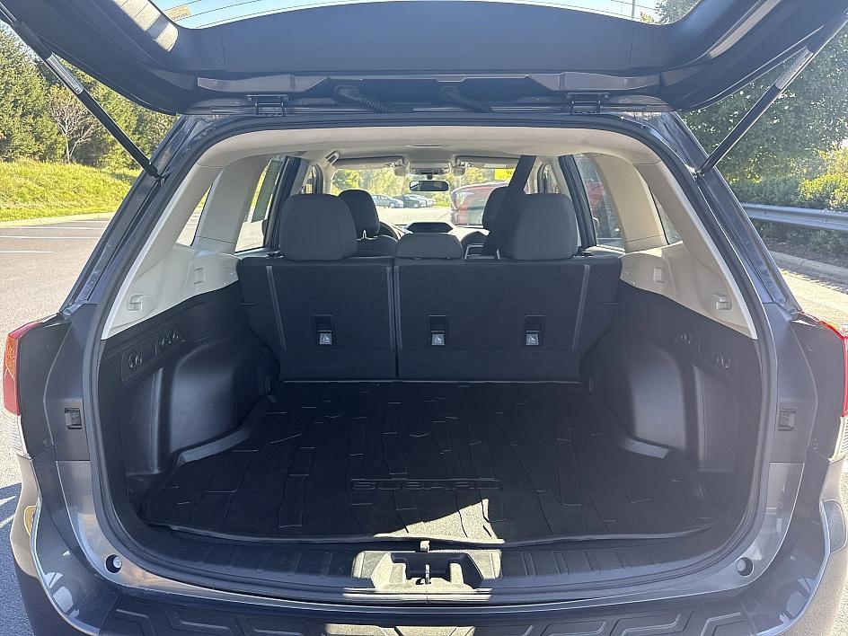 used 2020 Subaru Forester car, priced at $20,987