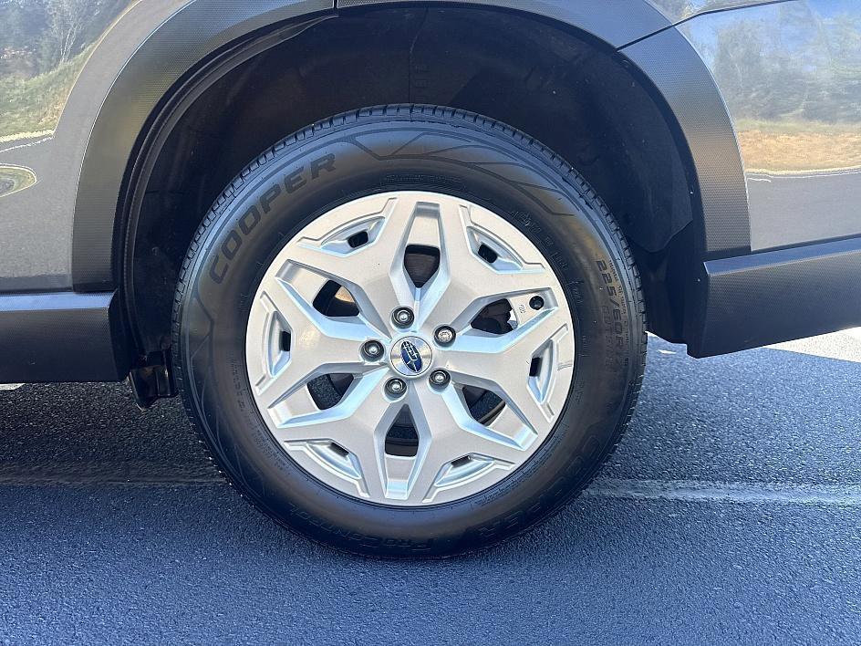 used 2020 Subaru Forester car, priced at $20,987