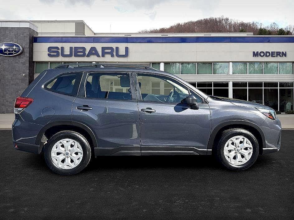 used 2020 Subaru Forester car, priced at $20,987