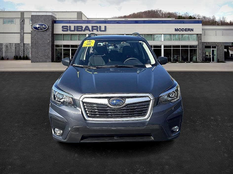 used 2020 Subaru Forester car, priced at $20,987