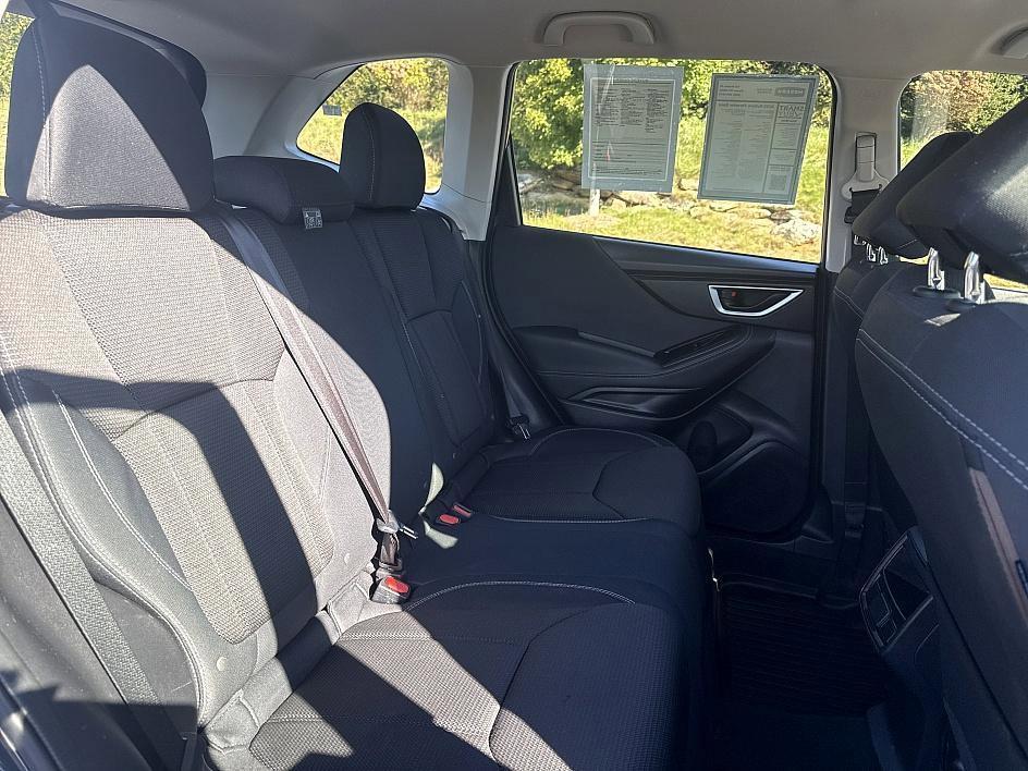 used 2020 Subaru Forester car, priced at $20,987