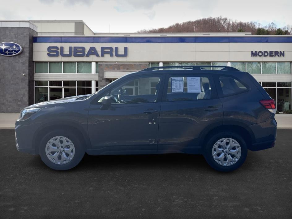 used 2020 Subaru Forester car, priced at $20,987