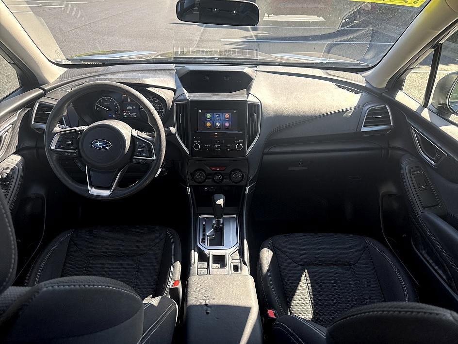 used 2020 Subaru Forester car, priced at $20,987