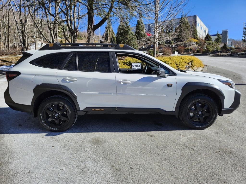 new 2025 Subaru Outback car, priced at $41,051