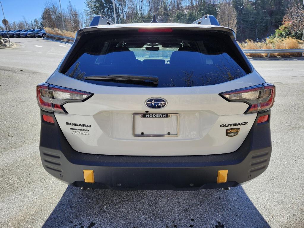 new 2025 Subaru Outback car, priced at $41,051