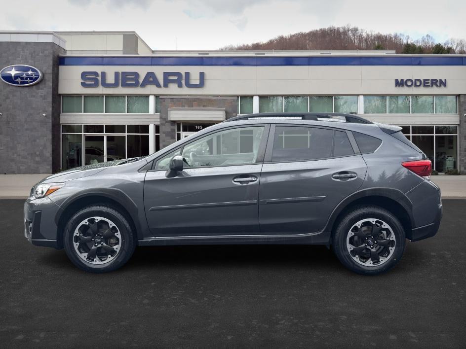 used 2023 Subaru Crosstrek car, priced at $23,331