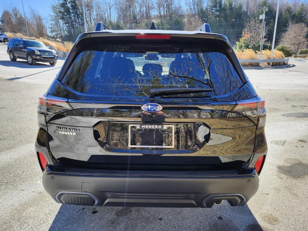 new 2025 Subaru Forester car, priced at $37,237