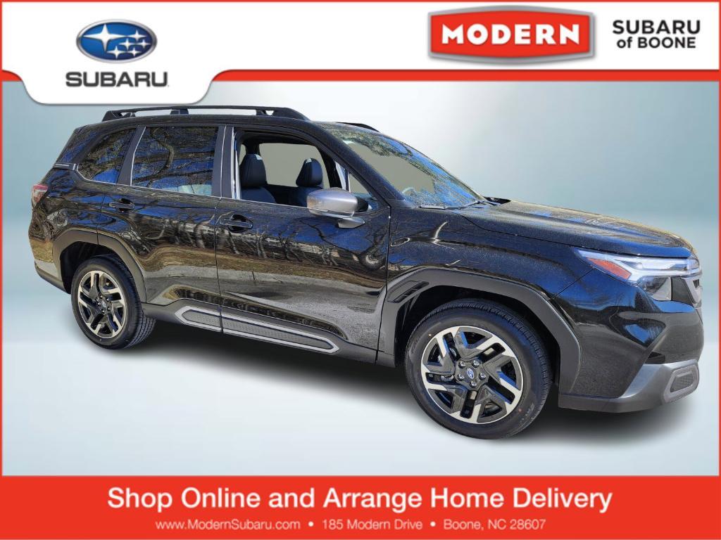 new 2025 Subaru Forester car, priced at $37,237