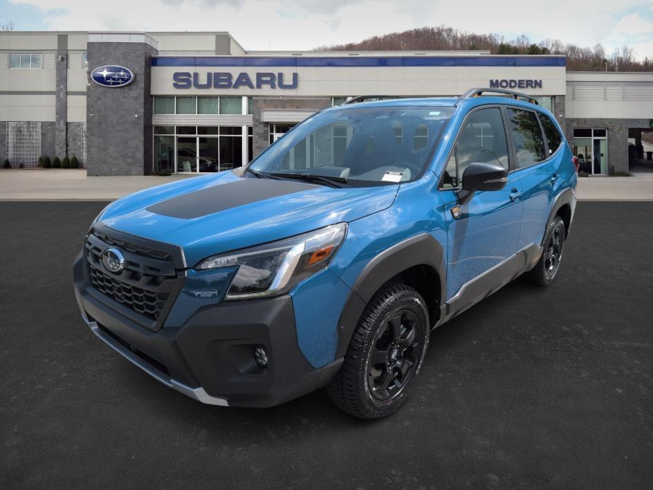 new 2025 Subaru Forester car, priced at $38,559