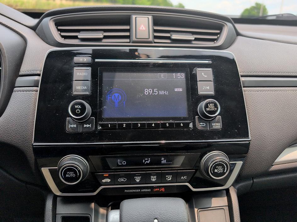 used 2017 Honda CR-V car, priced at $15,696