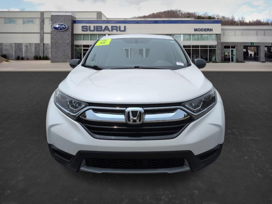 used 2017 Honda CR-V car, priced at $15,696
