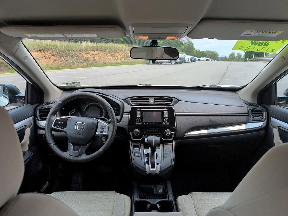 used 2017 Honda CR-V car, priced at $15,696