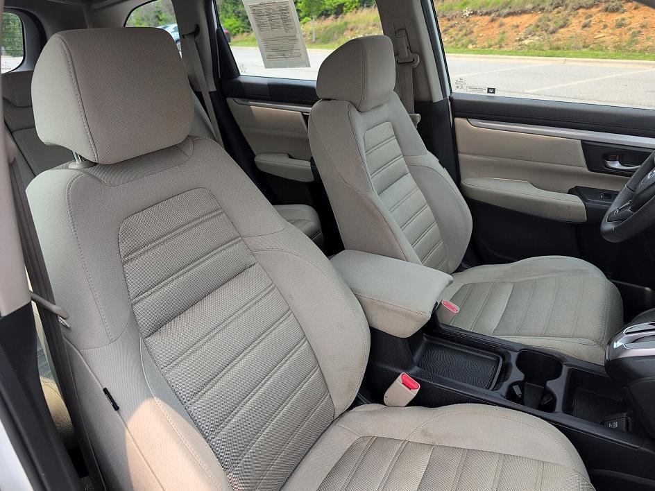 used 2017 Honda CR-V car, priced at $15,696