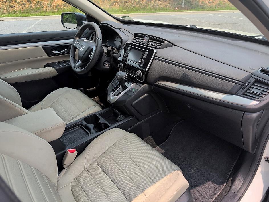 used 2017 Honda CR-V car, priced at $15,696
