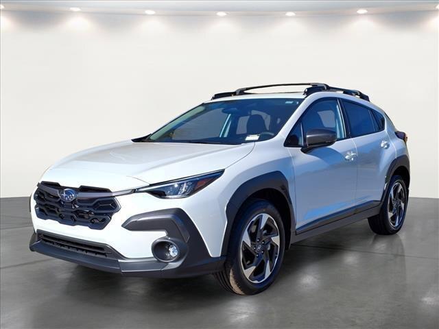 new 2024 Subaru Crosstrek car, priced at $33,104