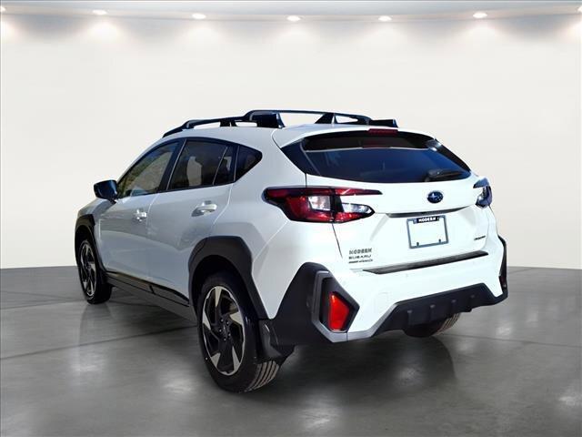 new 2024 Subaru Crosstrek car, priced at $33,104