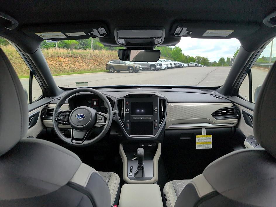 new 2025 Subaru Forester car, priced at $30,303