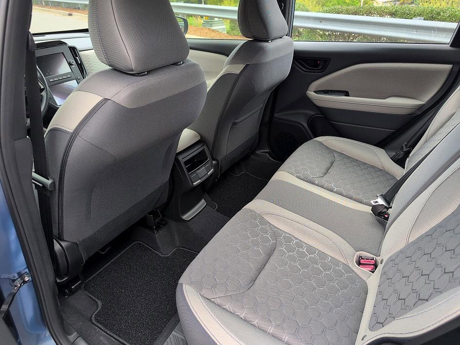 new 2025 Subaru Forester car, priced at $30,303