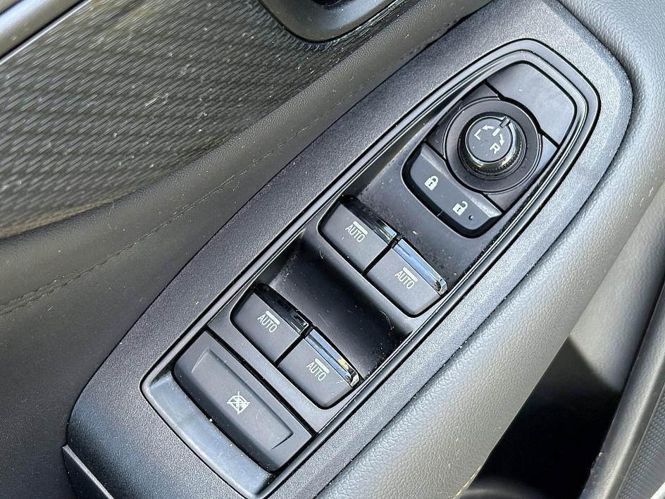 used 2025 Subaru Outback car, priced at $37,217