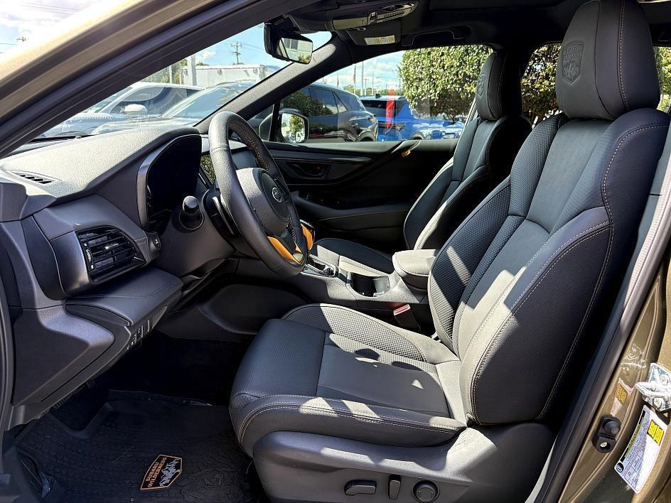 used 2025 Subaru Outback car, priced at $37,217