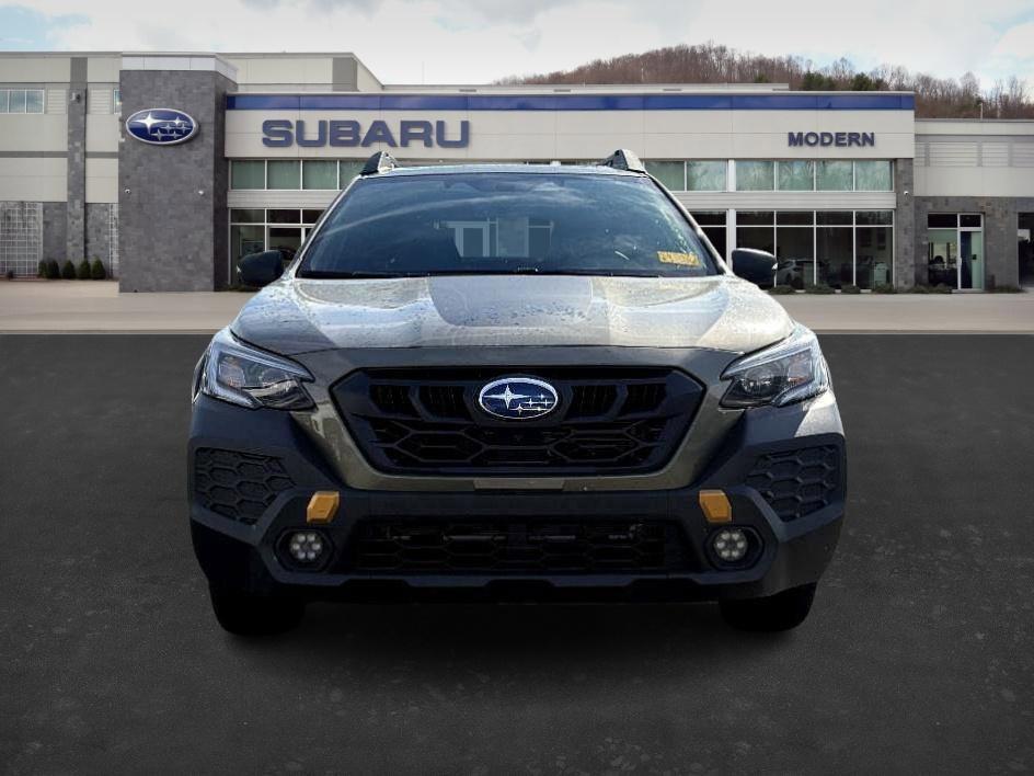 used 2025 Subaru Outback car, priced at $37,217