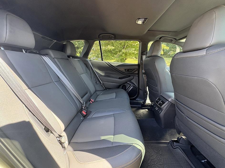 used 2025 Subaru Outback car, priced at $37,217