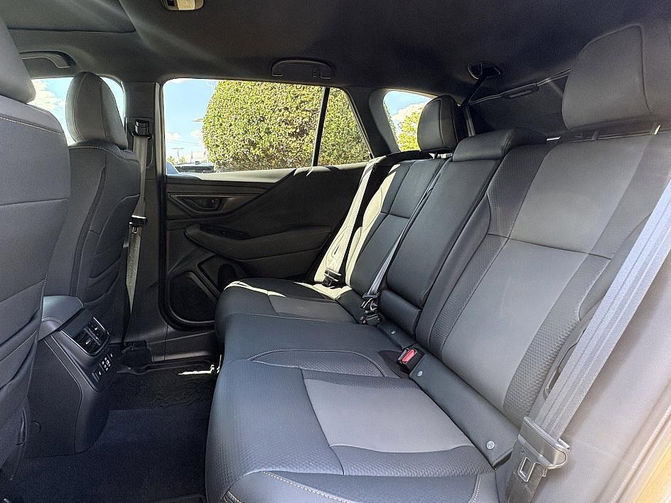 used 2025 Subaru Outback car, priced at $37,217