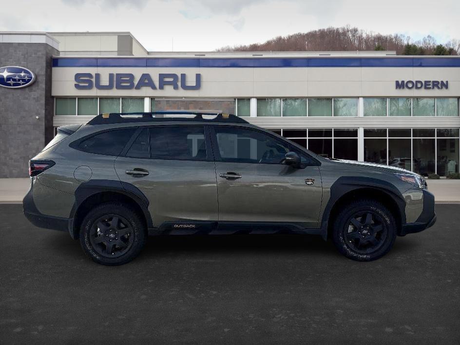 used 2025 Subaru Outback car, priced at $37,217