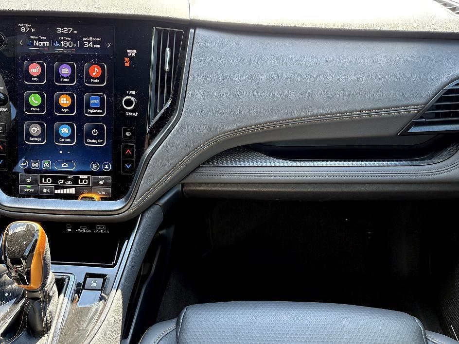 used 2025 Subaru Outback car, priced at $37,217