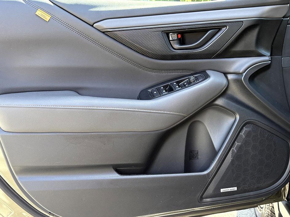 used 2025 Subaru Outback car, priced at $37,217