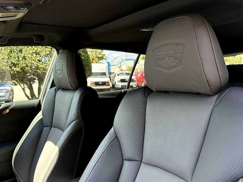 used 2025 Subaru Outback car, priced at $37,217