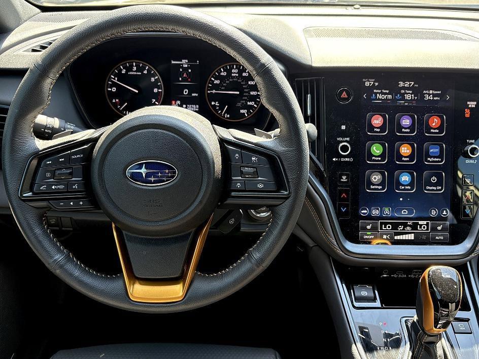 used 2025 Subaru Outback car, priced at $37,217