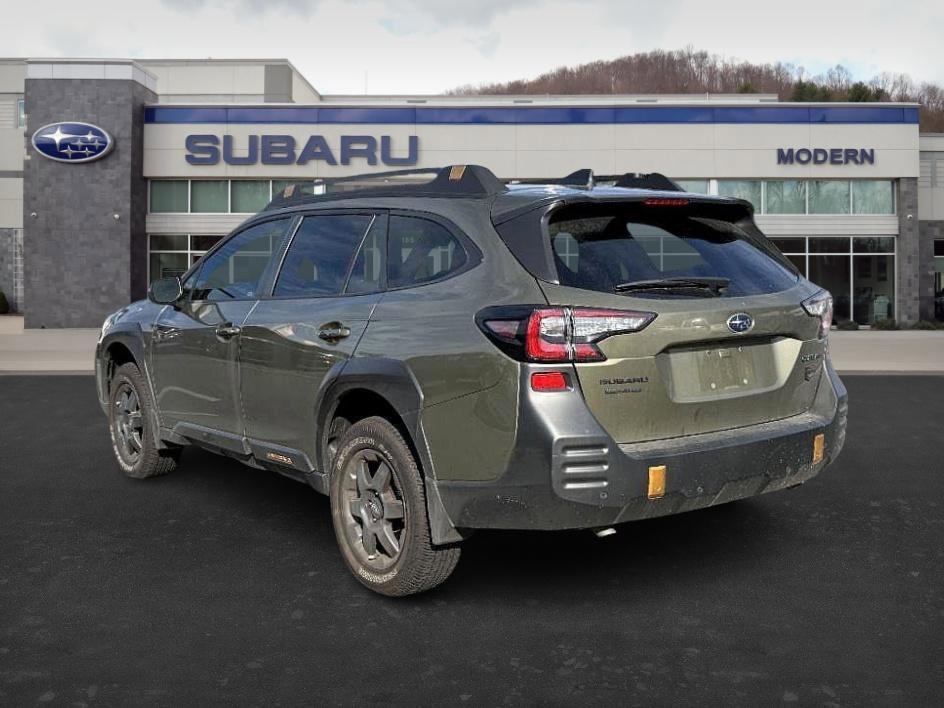 used 2025 Subaru Outback car, priced at $37,217