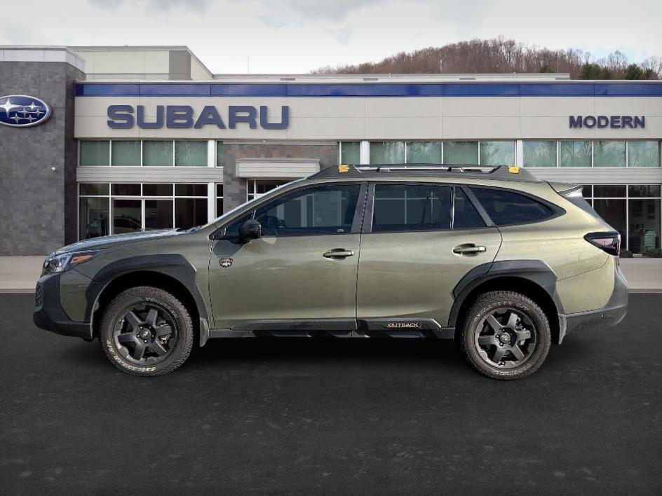 used 2025 Subaru Outback car, priced at $37,217