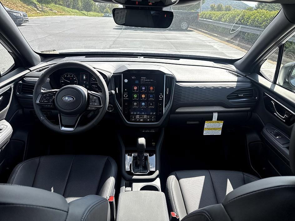 new 2025 Subaru Forester car, priced at $39,016